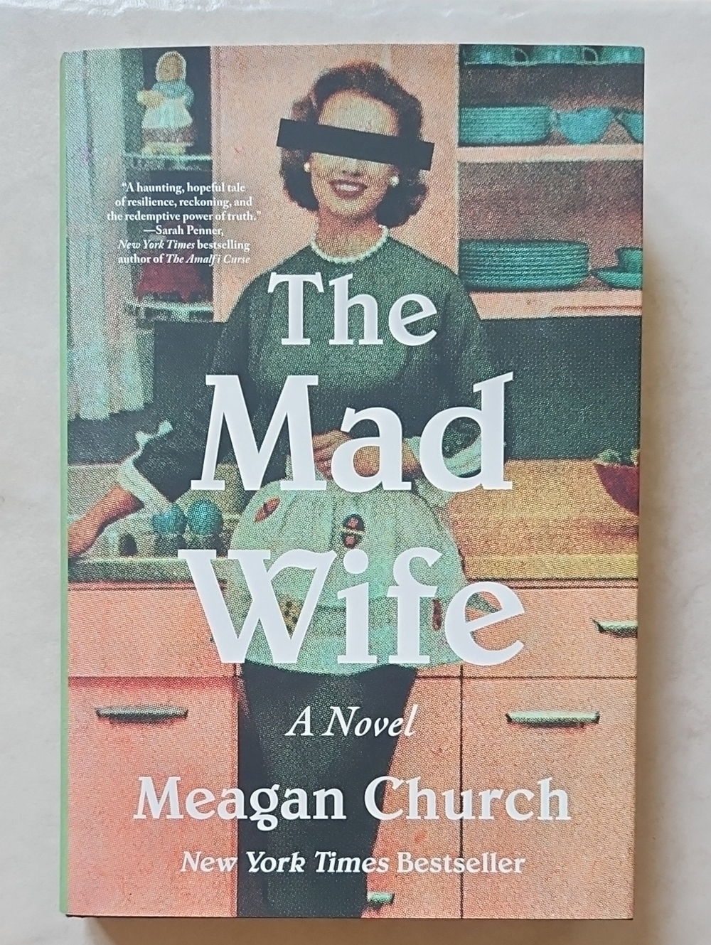The Mad Wife by Meagan Church - Hardback